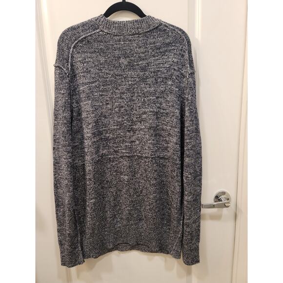 Ted Baker Mens Hexhamm Crew Neck Sweater - Picture 3 of 7